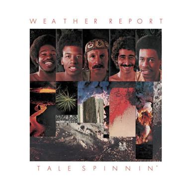 Weather Report -  Tale Spinnin'